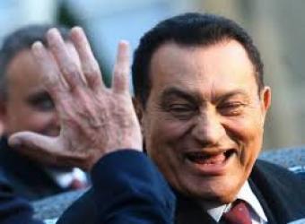 براءة مبارك