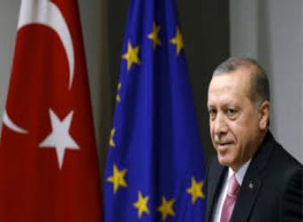 تركيا مع الاتحاد الأوروبي