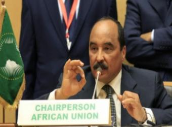 المعارضة الموريتانية