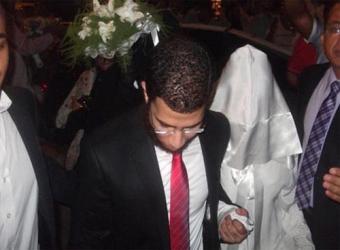 زفاف نادر بكار