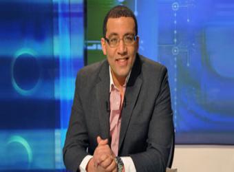 الكاتب الصحفى خالد صلاح