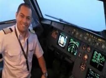 الطيار المصري محمد شقير