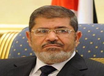 حكم إعدام الرئيس مرسى