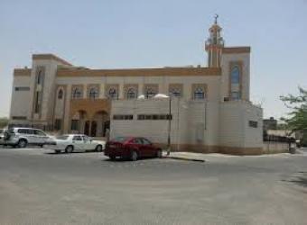 مسجد الخرينج
