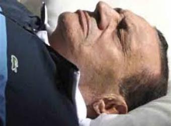 وفاة مبارك