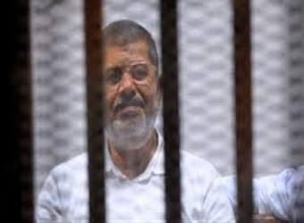 إعادة محاكمة الرئيس مرسي