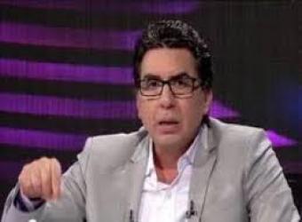 الإعلامي محمد ناصر