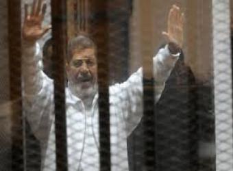 إعدام الرئيس مرسي