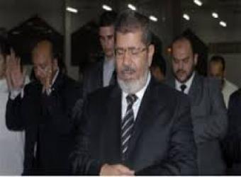 اغتيال الرئيس مرسي