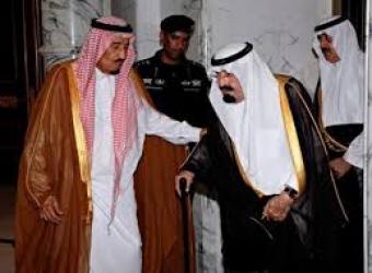 الملك السعودي عبد الله بن عبد العزيز