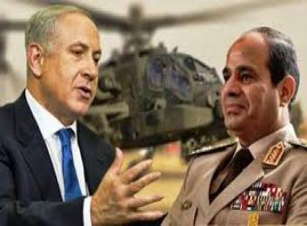 مصر حرب غزة
