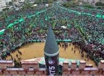 شعبية حركة حماس