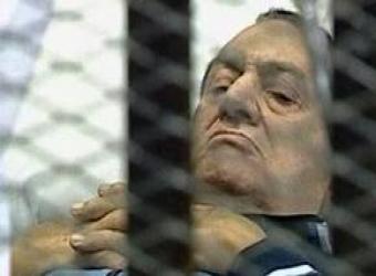 تهريب المخلوع مبارك