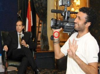 مصور التلفزيون المصري