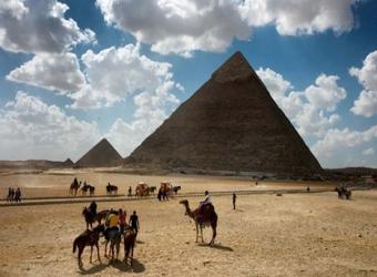 المدن السياحية المصرية