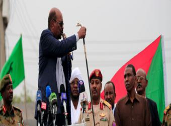 العقوبات عن السودان
