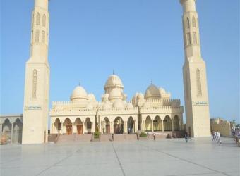 مسجد الغردقة