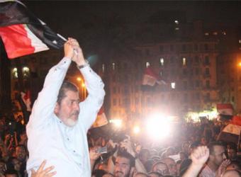 مرسي رئيسًا