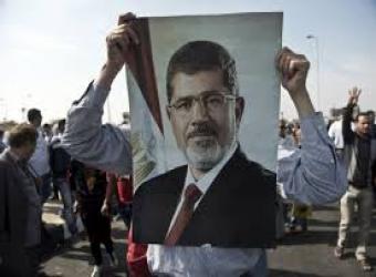 قضية الاتحادية بحق الرئيس مرسى