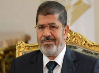 رسالة الرئيس مرسي