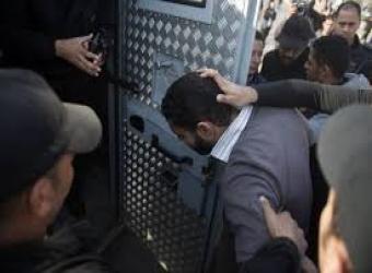 إعتقالات في القاهرة