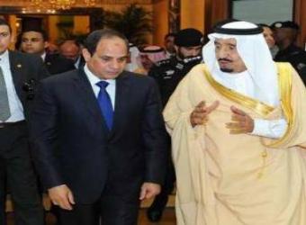 علاقة السعودية مع مصر