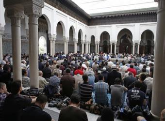 المساجد في أوروبا