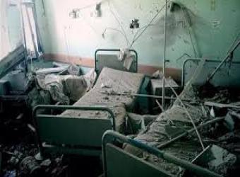 مستشفيات حلب