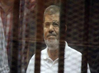 محاكمة الرئيس الشرعي لمصر
