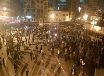 متظاهرى التحرير