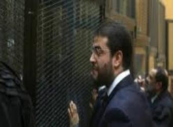 اعتقال أسامة مرسي
