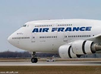 طائرة فرنسية