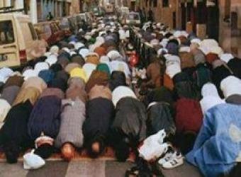 المسلمين في بلجيك