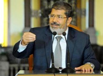 مرسى رئيس الجمهورية