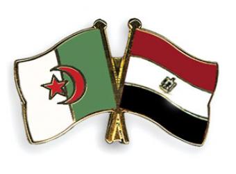اتفاق مصري جزائري