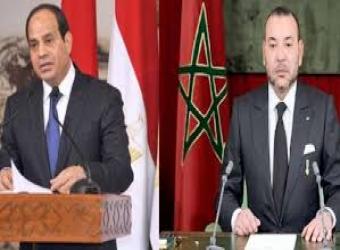 علاقة المغرب مع مصر