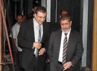 عمرو الليثي - الرئيس مرسي