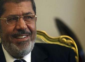 الرئيس محمد مرسي