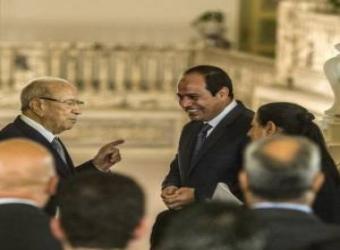 السيسي يلغي زيارته لتونس