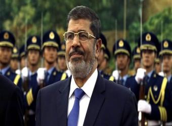 أوسمة الرئيس مرسي