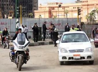 فتح ميدان التحرير