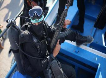 سلاح حماس البحري