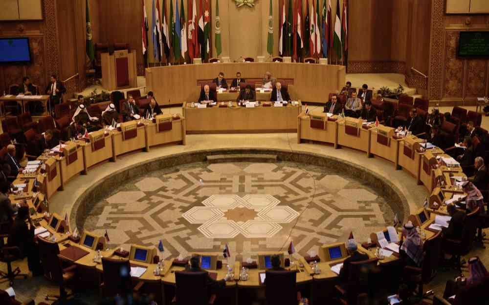 إفتتاح القمة العربية