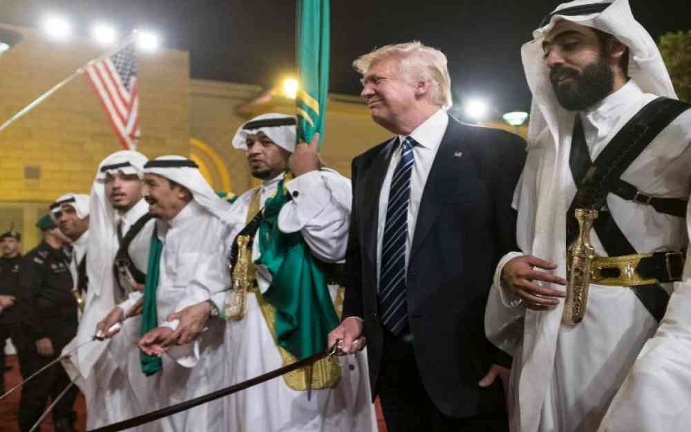 ترامب العرب