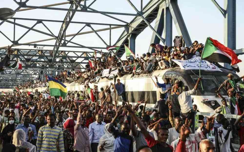 المعارضة السودانية والمجلس العسكري