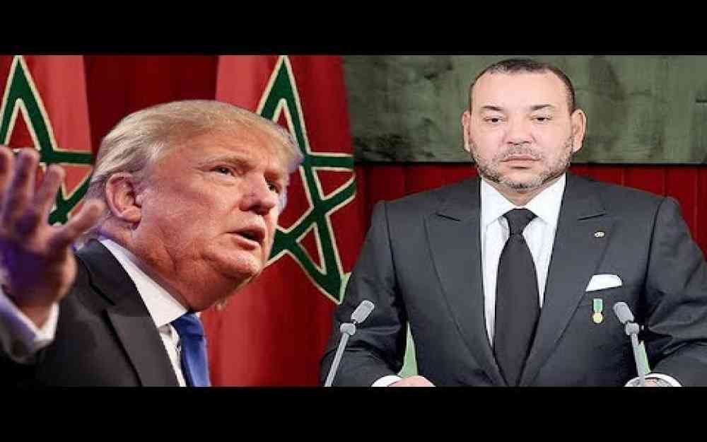 ترمب هدد المغرب