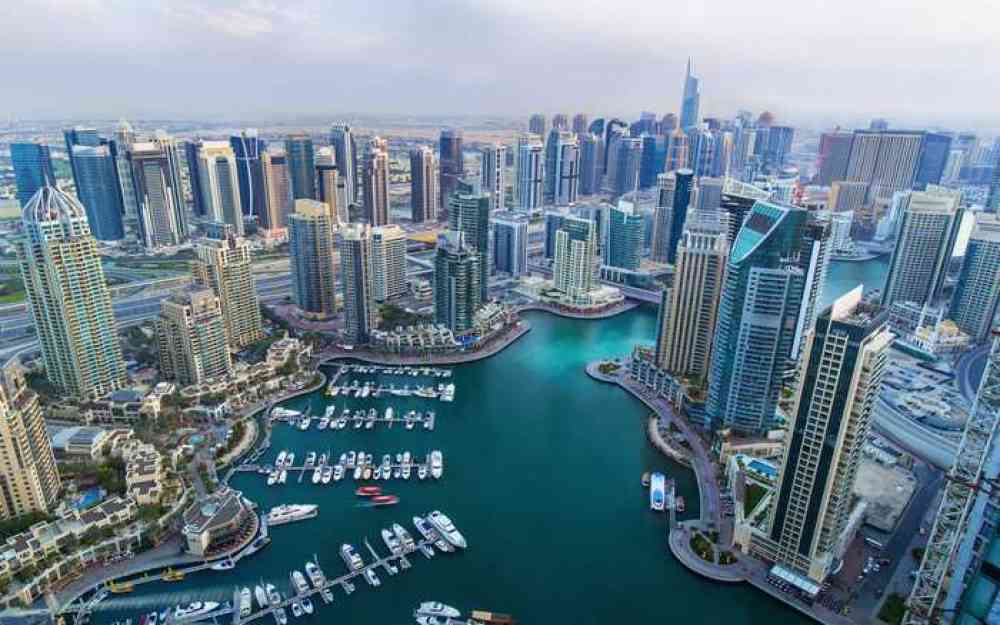 العقارات في دبي