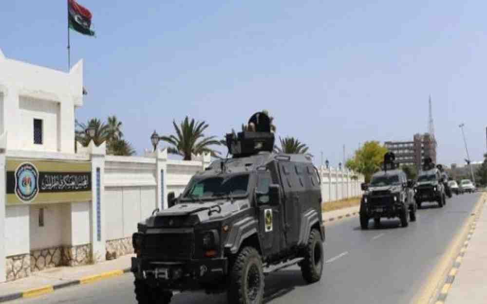 قوات الحكومة الليبية