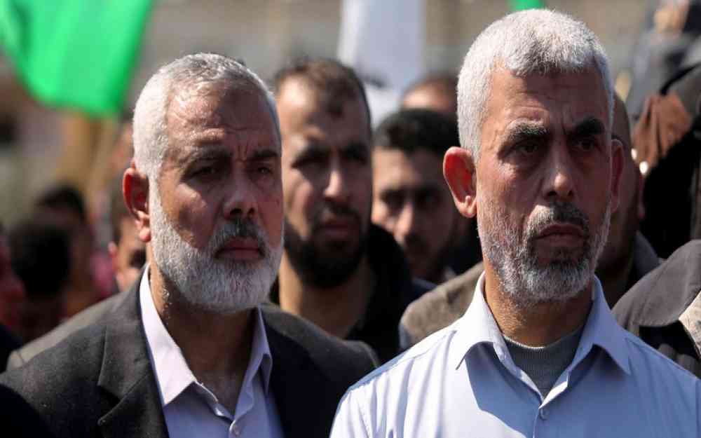 مصر هددت حماس