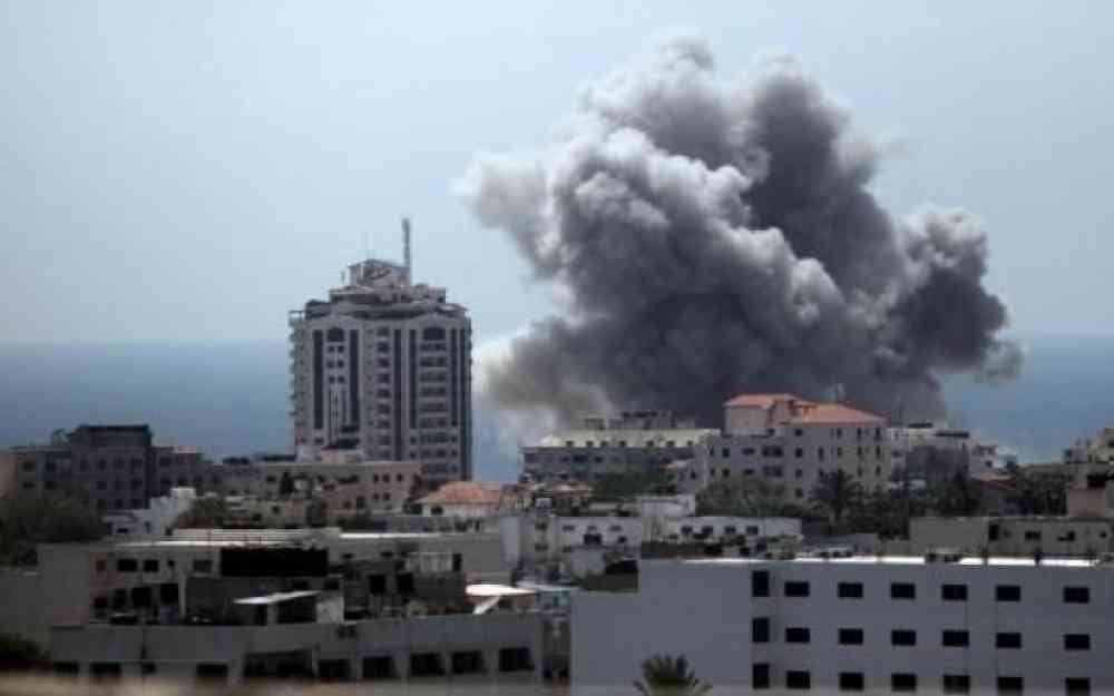 مواقع للمقاومة في غزة